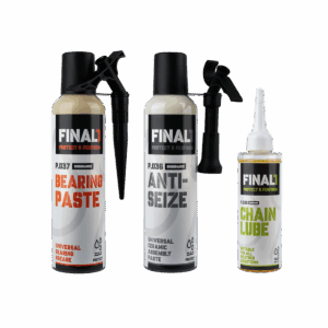 Final One - Lubricate Pack
