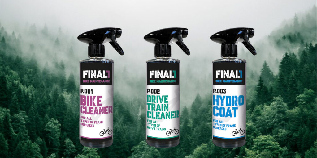 final one bike care