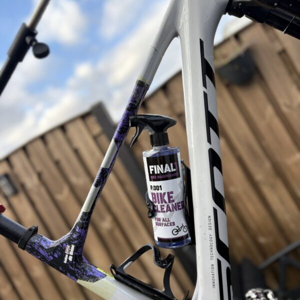 final one bike cleaner
