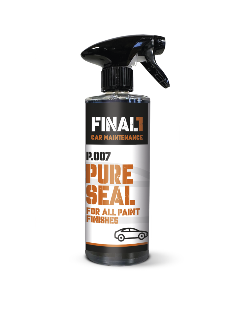 Final One Pure Seal