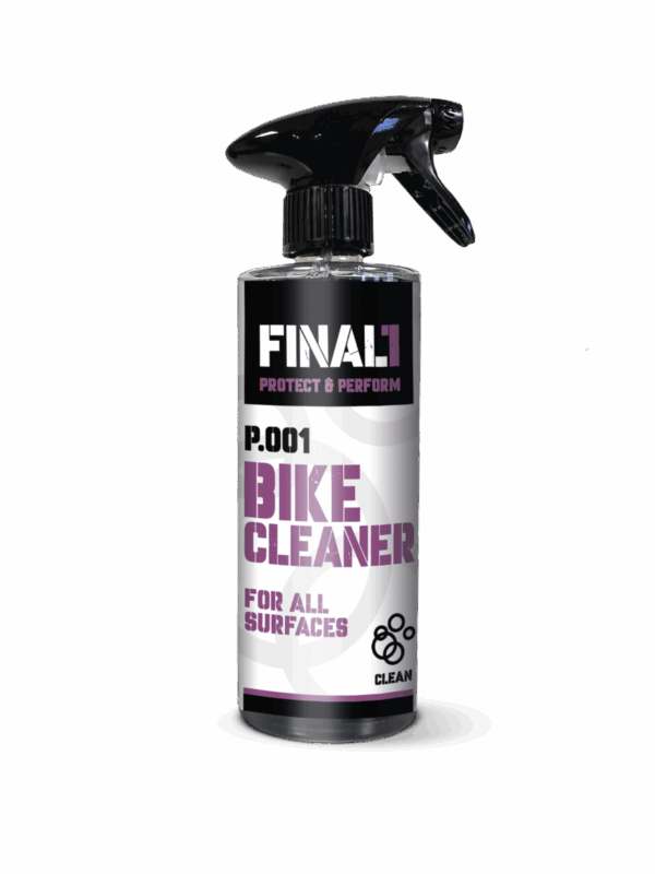 final one bike cleaner