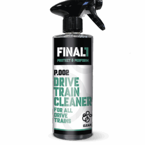 P002 drive train cleaner