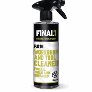tool en workshop cleaner