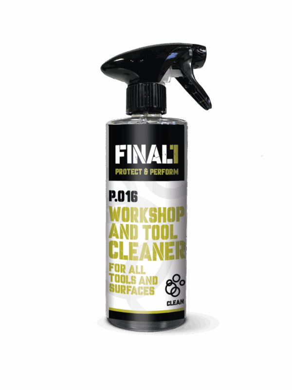 tool en workshop cleaner