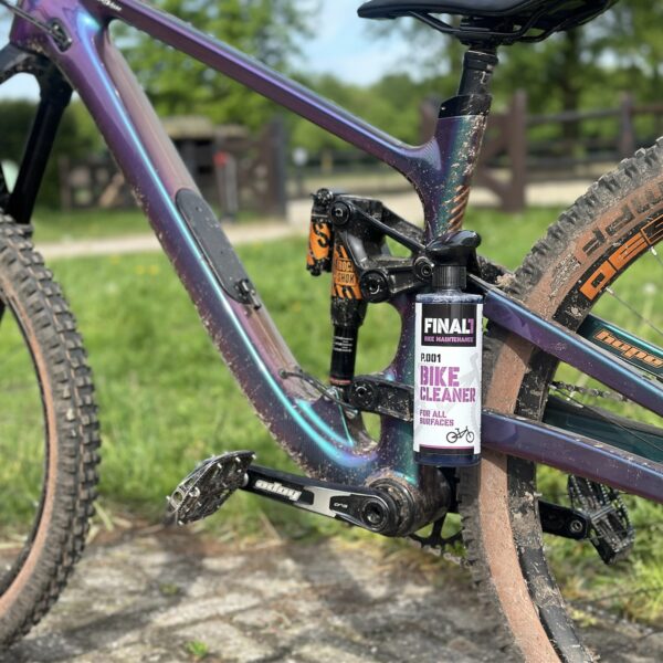 final one bike cleaner