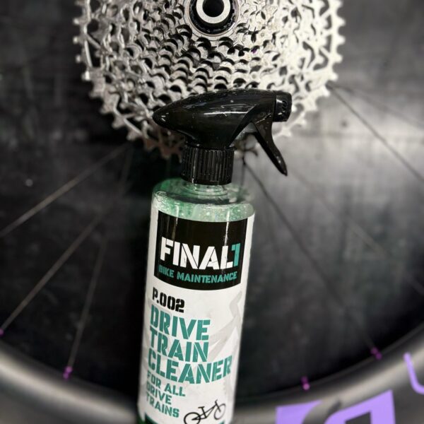 final one drive train cleaner