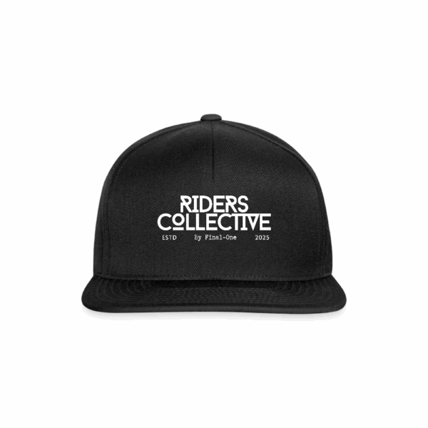 Riders Collective  Original Snapback