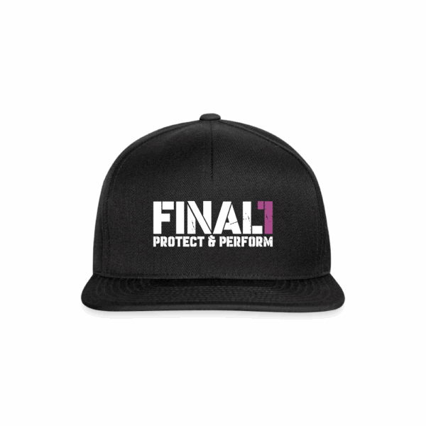 Final One Original Snapback