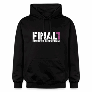 Final One Original Hoodie