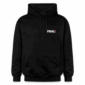 Final One Stealth Hoodie