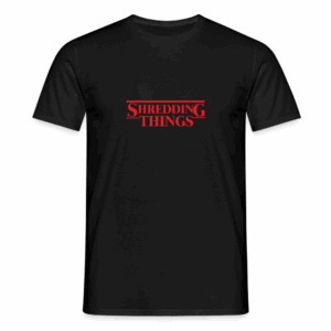 Riders Collective Shredding Things Tee