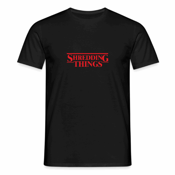 Riders Collective Shredding Things Tee