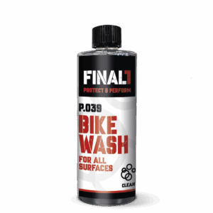 final one bike wash
