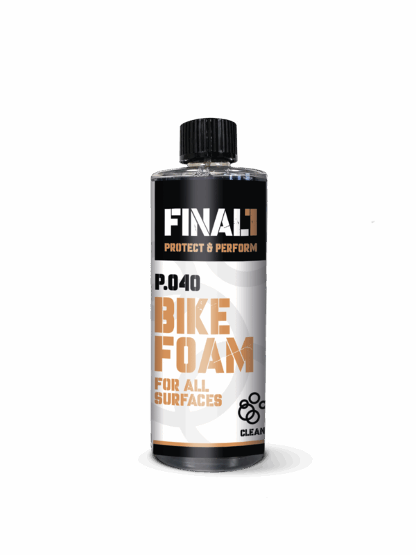 bike foam