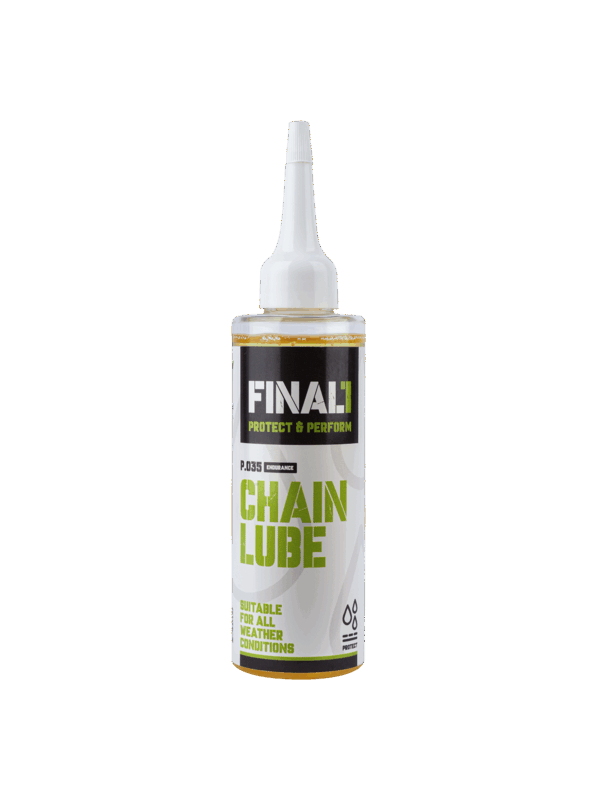chain lube finl one