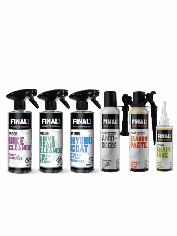 final one bike kit