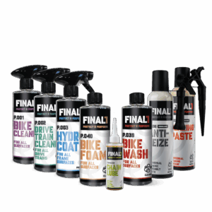 final bike kit