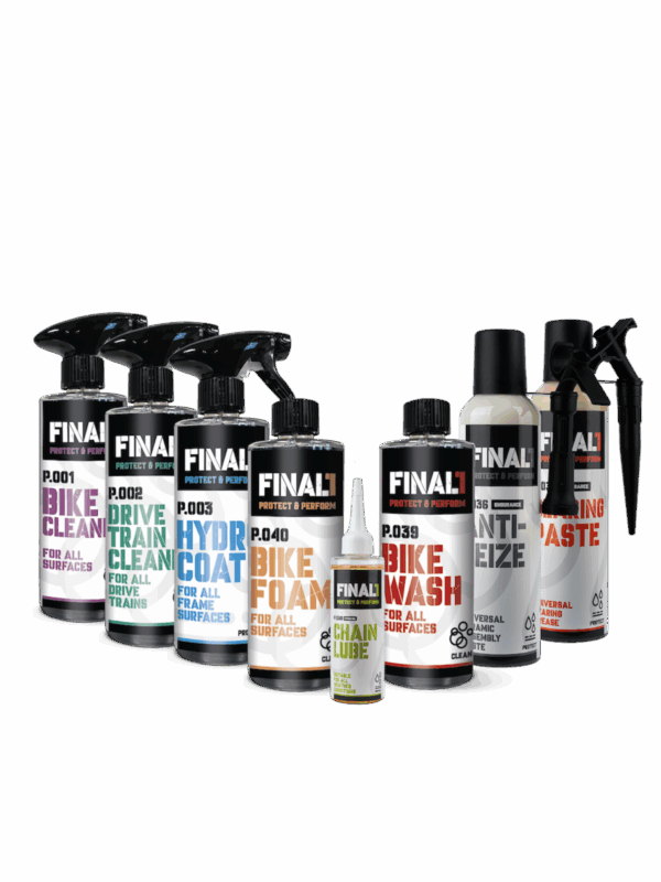 final bike kit