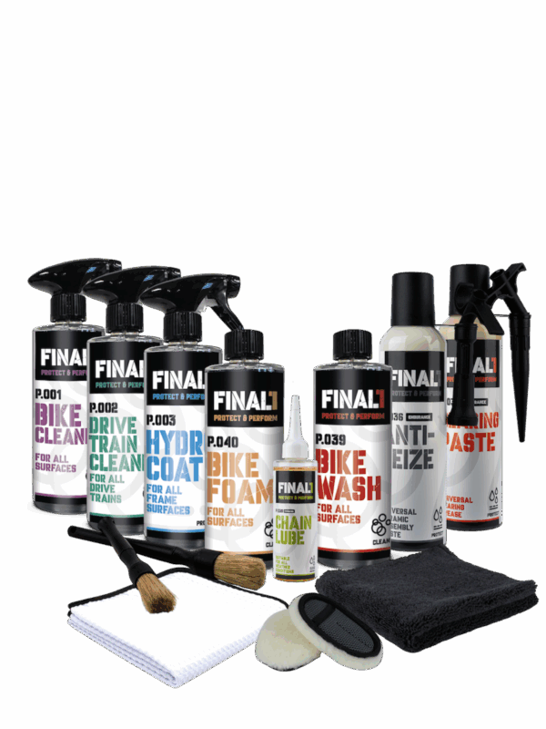 final one ultimate set