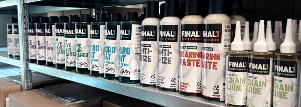 final one bike care