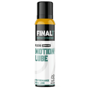 final one motion lube