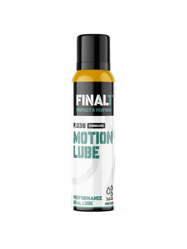 final one motion lube