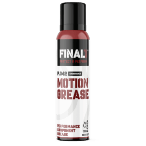 final one motion Grease