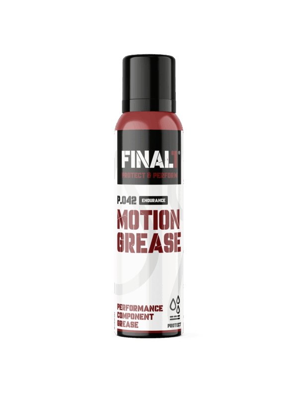 final one motion Grease