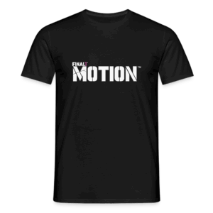 Final One Tee - Motion Original